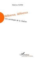Olivesi Stephane - Référence, déférence, Häftad