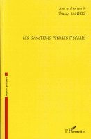 Thierry Lambert - Les sanctions pénales fiscales, Häftad. Tillgänglighet: Lägg i varukorg