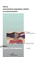 Christine Verschuur - Genre, mouvements populaires urbains et environnement, Häftad. Tillgänglighet: Lägg i varukorg