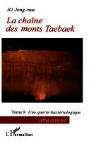 Jong-Nae Jo - chaîne des monts Taebaek, Häftad