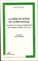 Jérôme DuBois - mise en scène du corps social, Häftad. Tillgänglighet: Lägg i varukorg