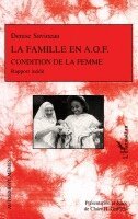Griffiths Claire H - famille en A.O.F., Häftad