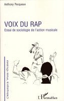 Pecqueux Anthony - Voix du rap, Häftad. Tillgänglighet: Lägg i varukorg