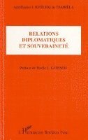 Some Hermann - Relations diplomatiques et souveraineté, Häftad