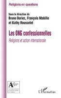 Duriez Bruno - Les ONG confessionnelles, Häftad