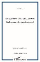 Palma Silvia - Les éléments figés de la langue, Häftad