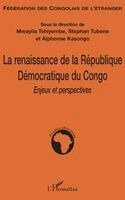 Mwayila Tshiyembe - renaissance de la République Démocratique du Congo, Häftad. Tillgänglighet: Lägg i varukorg