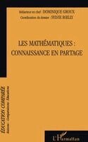 Dominique Groux - Les mathématiques, Häftad