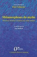 Peter Schnyder - Métamorphoses du mythe, Häftad