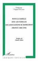 Pour la famille avec les familles