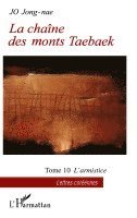 Jong-Nae Jo - chaîne des monts Taebaek, Häftad