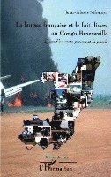 Jean-Alexis Mfoutou - langue française et le fait divers au Congo-Brazzaville, Häftad