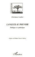 Loubier Christiane - Langues au pouvoir, Häftad