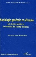 Albert Muluma Munanga - Sociologie générale et africaine, Häftad. Tillgänglighet: Lägg i varukorg