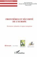 Du Reau Elisabeth - Frontières et sécurité de l'Europe, Häftad