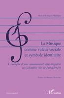 Rodriguez Manrique Marisol - Musique comme valeur sociale et symbole identitaire, Häftad. Tillgänglighet: Lägg i varukorg