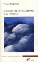 concept d'être-au-monde chez Heidegger