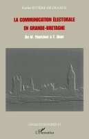 Riviere de Franco Karine - communication électorale en Grande-Bretagne, Häftad
