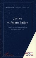 François Dieu, Pascal Suhard - Justice et femme battue, Häftad