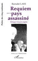 Barnabé Laye - Requiem pour un pays assassiné, Häftad