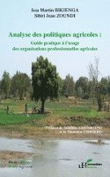 Jean Zoundi Sibiri - Analyse des politiques agricoles, Häftad. Tillgänglighet: Lägg i varukorg