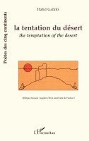 Hafid Gafaiti - tentation du désert, Häftad