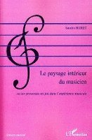 Sandra Huret - paysage intérieur du musicien, Häftad. Tillgänglighet: Lägg i varukorg