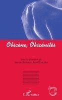 Steven Bernas - Obscène, obscénités, Häftad. Tillgänglighet: Lägg i varukorg