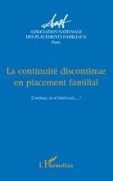 Beclin Vincent - Bernard - continuité discontinue en placement familial, Häftad. Tillgänglighet: Lägg i varukorg