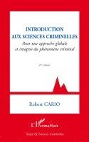 Robert Cario - Introduction aux sciences criminelles, Häftad. Tillgänglighet: Lägg i varukorg