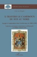 Philippe Laburthe-Tolra - A travers le Cameroun du Sud au Nord, Häftad. Tillgänglighet: Lägg i varukorg