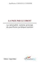 paix par le droit