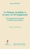 Badara Dioubaté - banque mondiale et les pays en développement, Häftad