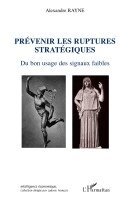 Rayne Alexandre - Prévenir les ruptures stratégiques, Häftad. Tillgänglighet: Lägg i varukorg