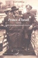 Israel Goldberg - Prince d'Israël, Häftad. Tillgänglighet: Lägg i varukorg