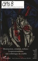Georges Bloess - Destruction, création, rythme, Häftad