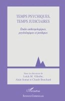 Loick Villerbu - Temps psychiques, temps judiciaires, Häftad. Tillgänglighet: Lägg i varukorg
