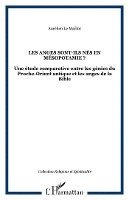 Les anges sont-ils nés en Mésopotamie ?