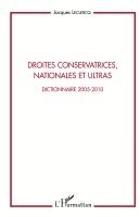 Droites conservatrices, nationales et ultras