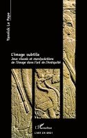 Le Pape Yannick - L'image subtile, Häftad. Tillgänglighet: Lägg i varukorg