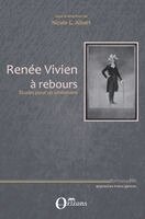 Albert Nicole G - Renee Vivien a Rebours, Häftad. Tillgänglighet: Lägg i varukorg