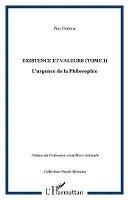 Pius Ondoua - Existence et valeurs (tome I), Häftad