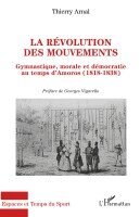 Thierry Arnal - révolution des mouvements, Häftad. Tillgänglighet: Lägg i varukorg