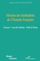 Histoire des institutions de l'Océanie française