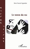 Brice Patrick Ngabellet - totem du roi, Häftad