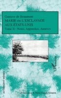 Schapira Marie-Claude - Marie ou l'esclavage aux Etats-Unis Tome II, Häftad