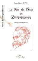 fête de l'Ane de Zarathustra