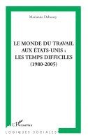 monde du travail aux Etats-Unis