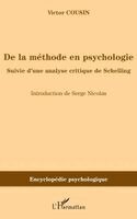 Serge Nicolas - De la méthode en psychologie, Häftad. Tillgänglighet: Lägg i varukorg