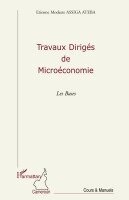 Travaux dirigés de Microéconomie